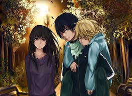 Hd Wallpaper Anime Noragami Hiyori Iki Yato Noragami Yukine Noragami Wallpaper Flare Info alpha coders 164 wallpapers 184 mobile walls 27 art 24 images. anime noragami hiyori iki yato