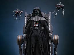 Vaizdo rezultatas pagal užklausą „darth vader“