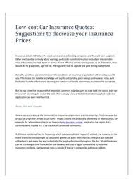 Get free life insurance quotes from freeway insurance today! Calameo Progressive Car Insurance Quotes Identical Title Totally Different Rates