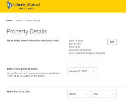 To get a quote from liberty mutual, you can go online, call or visit a local agent — though applying through libertymutual.com can help you save 12% or more if you're in. Liberty Mutual Home Insurance Guide Ratings Expert Review