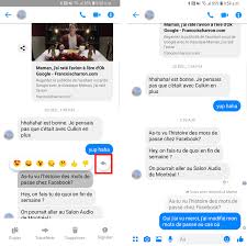 Comment utiliser le code promotionnel. La Nouvelle Fonction Sur Facebook Messenger Qui Facilite Nos Conversations