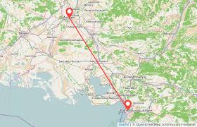 Avignon was one of the european cities of culture in 2000. Bahn Avignon Marseille Gopili De
