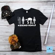 Squad Goals Shirts Disney Family Shirts Disney Tshirts Etsy In 2021 Goals Shirts Disney Shirts For Family Squad Goals Shirts