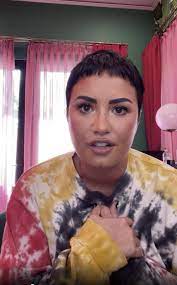 In 2007, demi lovato got a part on a short. Pywna6pgfer Dm