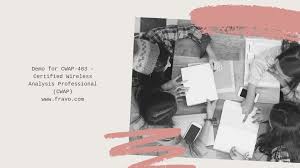 Cwap 403 Study Materials Exam Study Guide