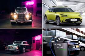 The genesis ev uses the brand's current design language that incorporates parallel lines on the interior and exterior to. Ownhmiit3eyv7m