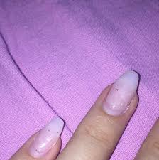 Ничего не делается, ему хоть бы что. Habe Meine Kunstnagel Mit Nagellack Entferner Einweichen Lassen Um Glitzernagellack Zu Entfernen Jetzt Sind 3 Nagel Komisch Bild Was Kann Das Sein Entfernung