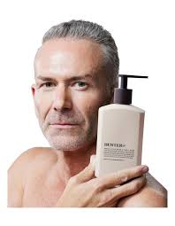 Hunter Lab Exfoliating Hand & Body Wash 550ml