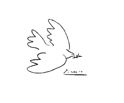 Paloma De La Paz Picasso Buscar Con Google Peace Art History Paloma