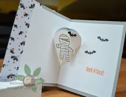They are great for any occasion. Halloween Pop Up Card Buckeye Inklingsbuckeye Inklings