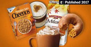 Brew dunkin' donuts pumpkin spice coffee when you need a delicious warm beverage during crisp fall days, cool nights or any time of the year! Opinion Will Pumpkin Spice Destroy Us All The New York Times