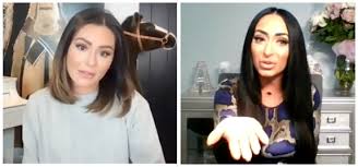 Jenni 'jwoww' farley is not excited about getting back to the gym. Meow Jenni Jwoww Farley Angelina Pivarnick Bicker During Live Interview Over Wedding Drama Jenni Blames Angelina For Snooki S Exit From Show More The Ashley S Reality Roundup