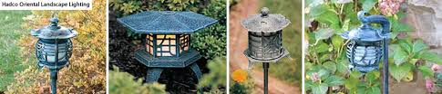 Gallery Of Oriental Landscape Lighting My Design42
