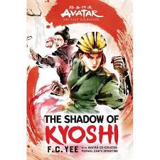 Hello people!, do you like minecraft and avatar then this is something great! Avatar The Last Airbender The Shadow Of Kyoshi The Kyoshi Novels Book 2 By F C Yee Paperback Target