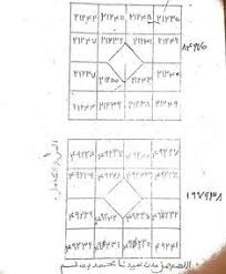 Recette Mystique Carre Magique Khatim Kounefayakoune كن فيكون Zal Asrar In 2020 Words Word Search Puzzle Mystique