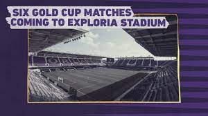 Get your tickets to leagues cup on july 23, 2021. Concacaf Announces 2021 Gold Cup Matches At Exploria Stadium Orlando City