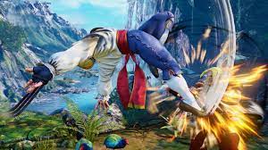 Fifth mainline street fighter game. Street Fighter V Der Neue Vega Wird Flexibler