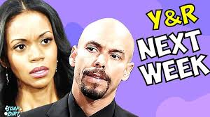 Young and the Restless Next Week: Amanda Slaps at Devon