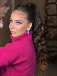 مين اشتاق ل الالوان بلوكاتي 🫶🏻 Make up Ali Al hamoud Hair style @yousef  hamoud للحجز والاستفسار 0951324840