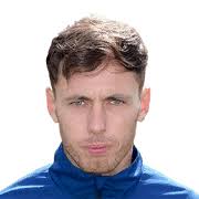 Jamie Devitt FIFA 21