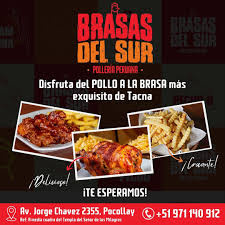 Pollería Brasas del Sur - Tacna
