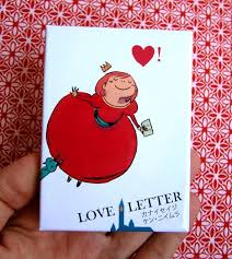 Love Letter Special Edition On Behance Love Letters Lettering Board Game Design