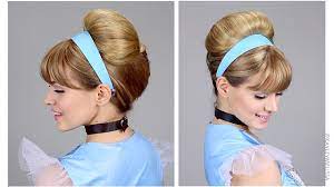 Www Momooze Com Disney Hairstyles Inspiration 4 Disney Hairstyles Cinderella Hair Princess Hairstyles