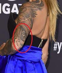Sophia thomalla tattoos till lindemann from c.nau.ch sophia thomalla and her tattoo of till lindemann. Sophia Thomalla S 11 Tattoos Their Meanings Body Art Guru