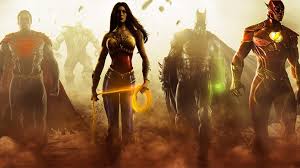 Injustice Gods Among Us Download Torrent For Pc