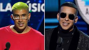 Listen to bad bunny | soundcloud is an audio platform that lets you listen to what you love and share the sounds you create. Bad Bunny Daddy Yankee Top Billboard Latin Music Awards Abc News