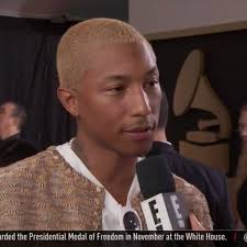 why Pharrell look like Juntao from Rush Hour