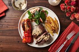 If you're looking for an elegant, flavorful meal that's easy to make and sure to impress, try. Valentine S Day Dinner Recipes The Ultimate Guide To Surf And Turf At Home