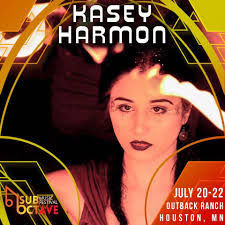 Kasey Harmon Performance Art