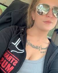 Brittany Coomer's Instagram, Twitter & Facebook