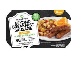 Some product links on some posts are affiliate links. Products Beyond Meat Go Beyond