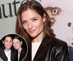 The Gilded Age's Louisa Jacobson shares never-before-seen snaps of  girlfriend 😍 The Gilded Age star once gave fans a rare peek into her love  life with Anna Blundell, and now those swoon-worthy