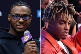 Bronny James Says He Is Honoring Rapper Juice WRLD With No. 9 Jersey