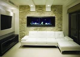 Maybe you would like to learn more about one of these? Got A Large Empty Wall Put A Panoramic Wall Aquarium On It