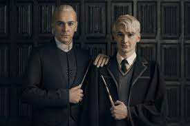 The cursed child represents the first new addition to canon harry potter in a long time — and it's for me, the character of scorpius malfoy is the highlight of this story. How Harry Ron And Draco Deal With Fatherhood Differently In Cursed Child Wizarding World In 2021 Draco Malfoy Scorpius Malfoy Cursed Child Cast