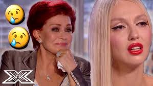 Sharon Osbourne DRUNK As Judge On LIVE TV Controversy