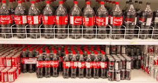 You had to sing the james bond theme song to finally win the ticket. Coca Cola To Phase Out More Zombie Brands