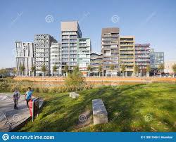 Website provincie ©2021 provincie flevoland een oplossing van go. Moderne Architektur In Niederlandischer Stadt Lelystad Hauptstadt Von Flevoland In Holland Redaktionelles Foto Bild Von Roller Auslegung 128931066