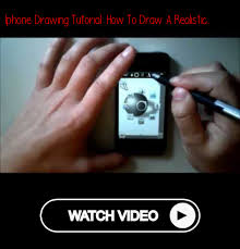 как сделать клип из фото и видео на айфоне Iphone Drawing Tutorial How To Draw A Realistic Ball Drawing Tutorial Iphone Drawing Sketching Lessons