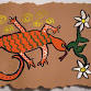 Amate Bark Painting