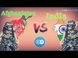 Updated 1348 gmt (2148 hkt) april 16, 2021. India Vs Afghanistan Military Powar Afghanistan Vs India Military Power 2020 World War Youtube