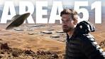 We Camped Outside Area 51… and They Were Watching - YouTube