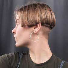 i give u earring solution model hair short hair styles hair styles
