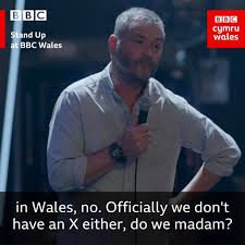 The pact begins monday 17th may at 9pm on bbc one. Bbc Cymru Wales Tudur Owen On Welsh As A First Language Stand Up At Bbc Wales Facebook