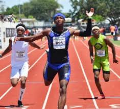 So now we have the next three: Americki 17 Godisnji Sprinter Srusio Boltov Rekord Akter Ba Bolji Od Bolta