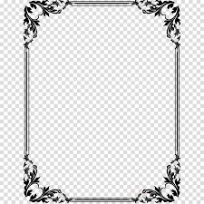 So, all documents made with the particular template will reflect the exact same structure and layout. Picture Frame Frame Clipart Word Document Ornament Transparent Clip Art
